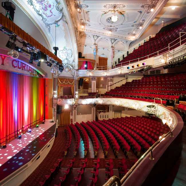 Pavilion Theatre