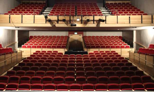 Webster’s Theatre