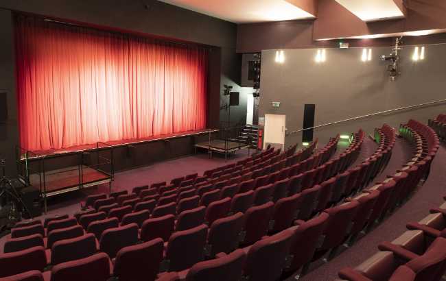 Eastwood Park Theatre