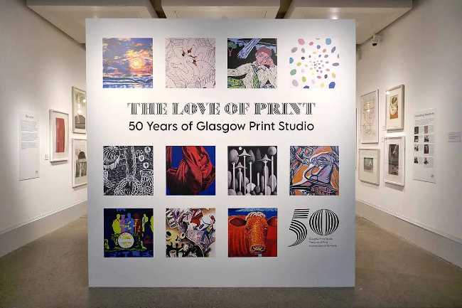Glasgow Print Studio