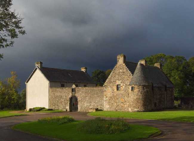 Provan Hall