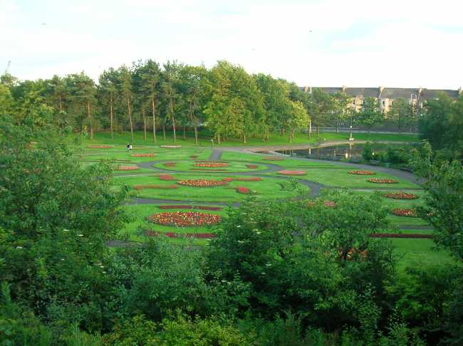 Victoria Park Glasgow
