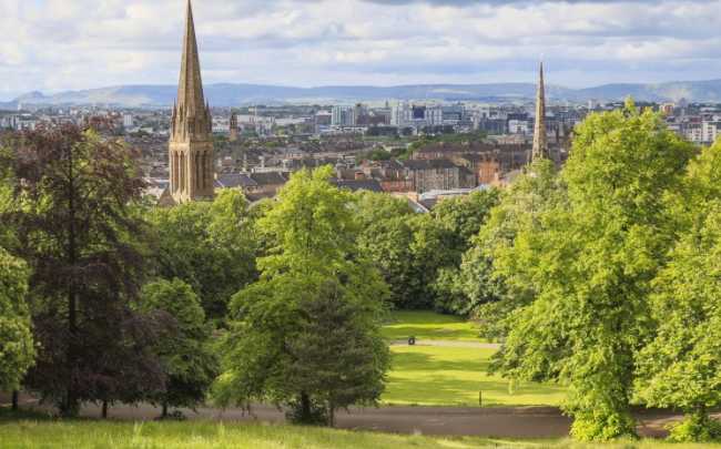 Queens Park