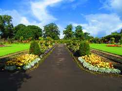 Bellahouston Park