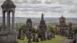 Glasgow Necropolis