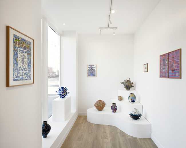 Galerie R.J