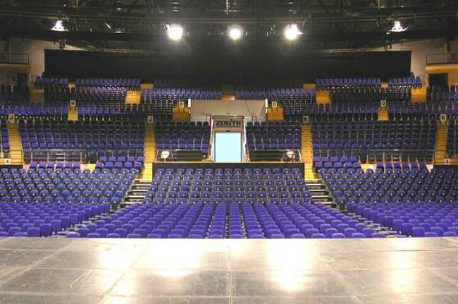 Le Zénith de Caen