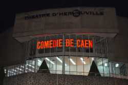 La Comédie de Caen