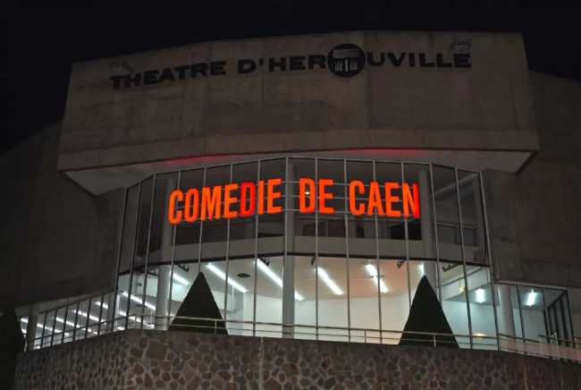 La Comédie de Caen
