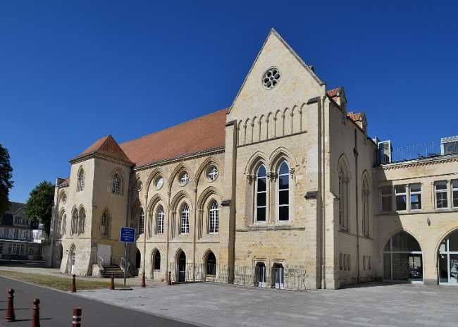 Le Palais Ducal
