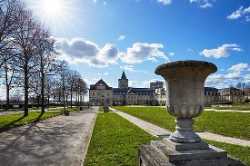 Parc Michel d'Ornano