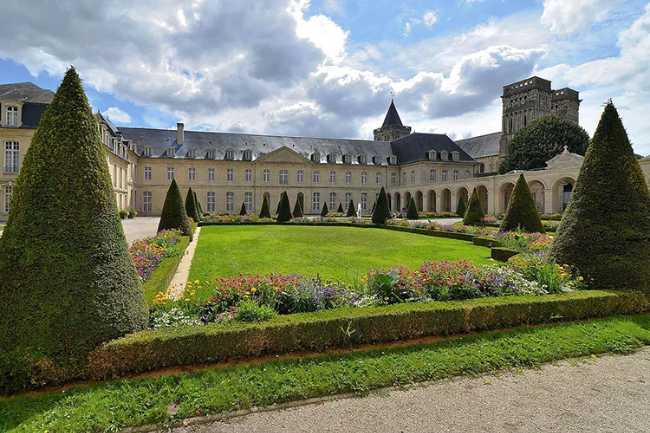 Abbaye aux Dames