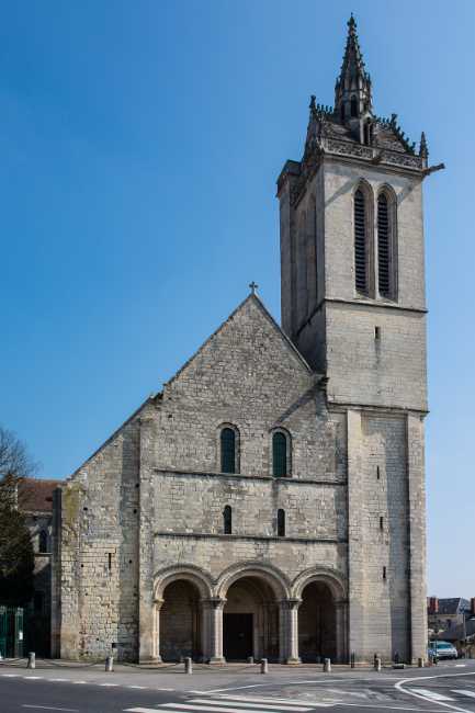 Collégiale du Saint-Sépulcre