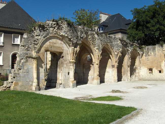 Église Saint-Gilles