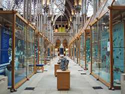 Oxford University Museum of Natural History