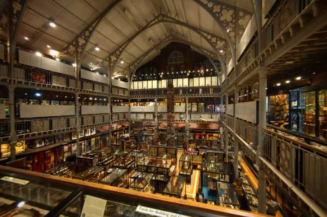 Pitt Rivers Museum