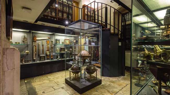 History of Science Museum