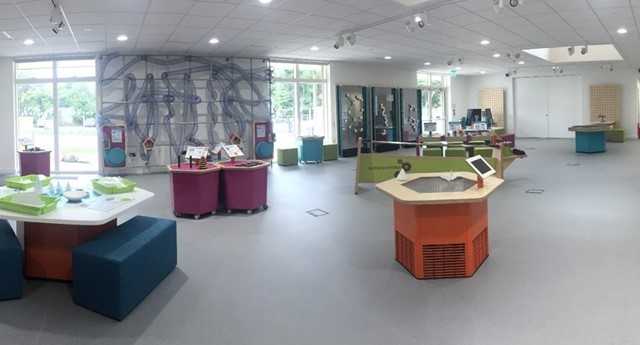 Science Oxford Centre