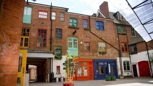 The Story Museum