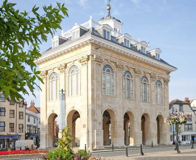 Abingdon County Hall Museum