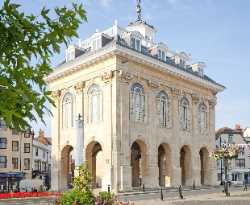 Abingdon County Hall Museum