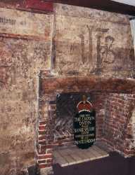 The painted room