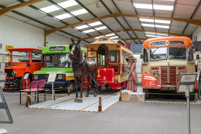 Oxford Bus Museum