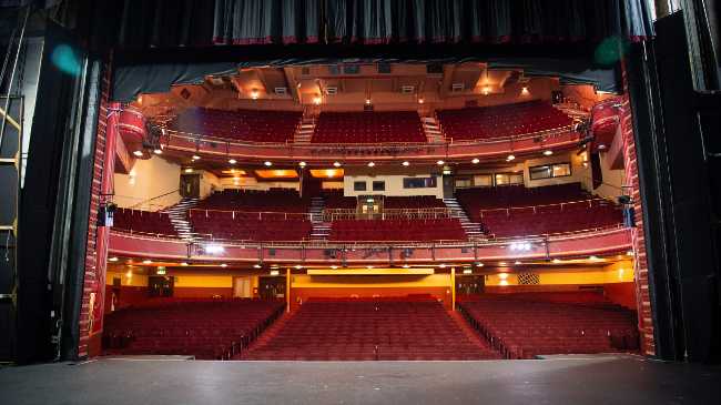 New Theatre Oxford