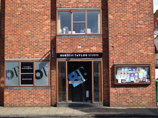 Burton Taylor Studio