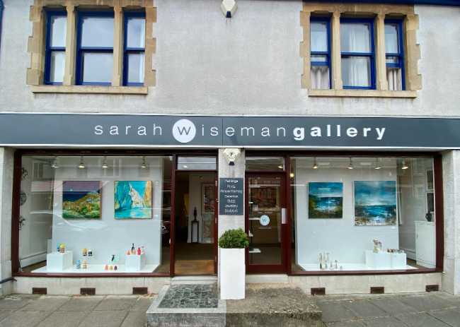 Sarah Wiseman Galler
