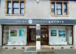 Sarah Wiseman Galler