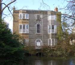 The Grandpont House