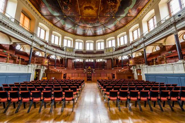 Sheldonian Theatre