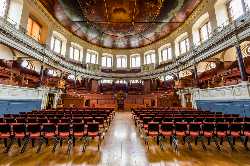 Sheldonian Theatre