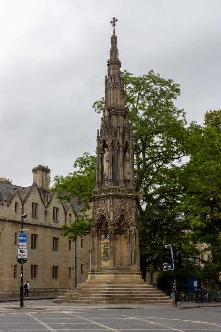 Martyrs’ Memorial