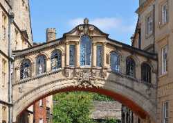 Bridge of Sighs