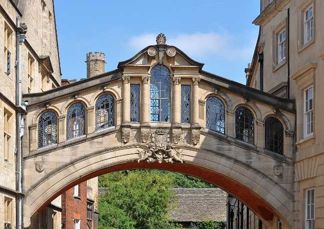 Bridge of Sighs