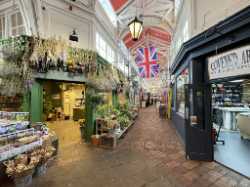 Oxford Covered Market