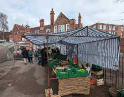 East Oxford Farmers’ & Community Market