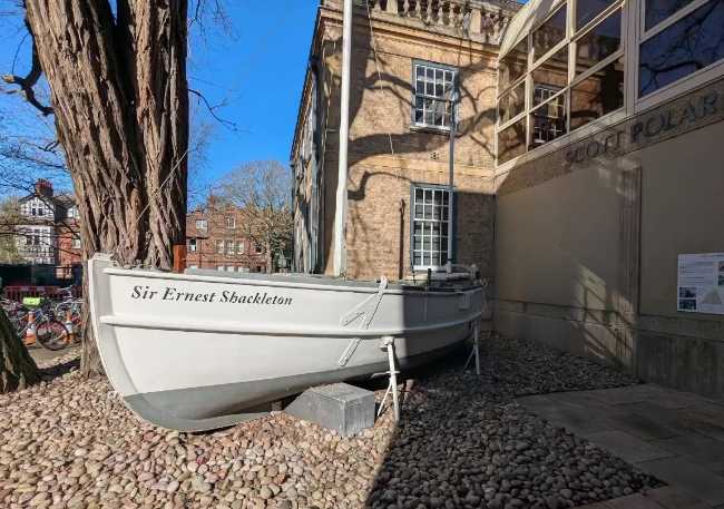 Polar Museum