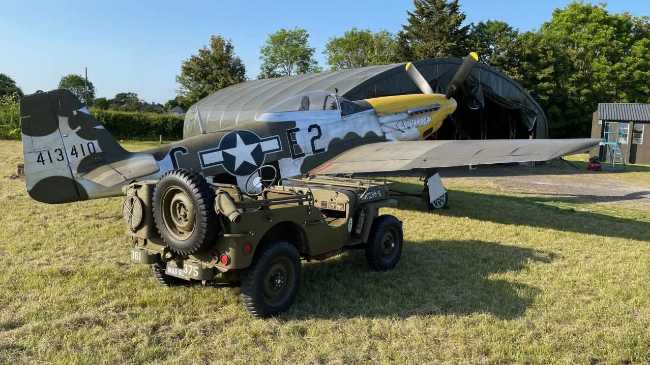 Bottisham Airfield Museum