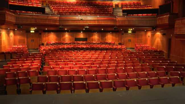 Cambridge Arts Theatre