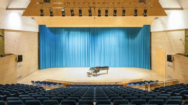 West Road Concert Hall