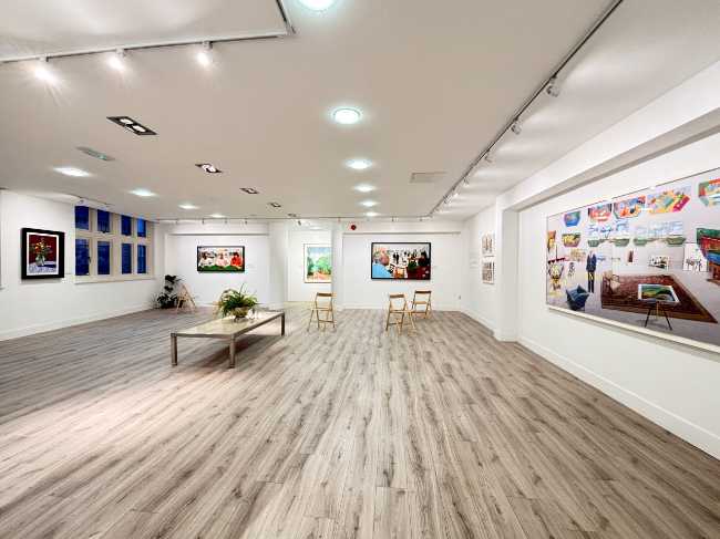 MODO Gallery