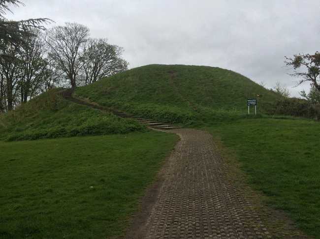 Castle Mound