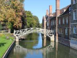 Mathematical Bridge