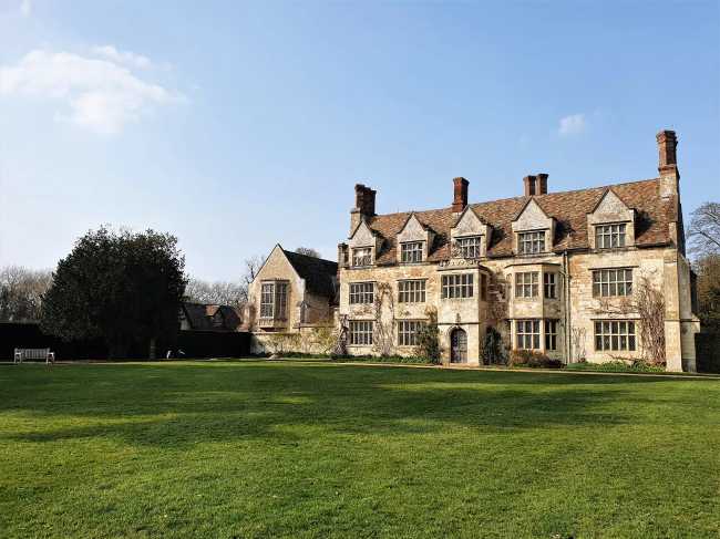 Anglesey Abbey