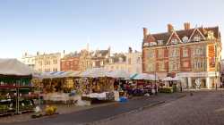 Cambridge Market Square