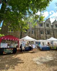 All Saints Garden Art & Craft Market