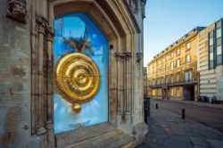 The Corpus Clock
